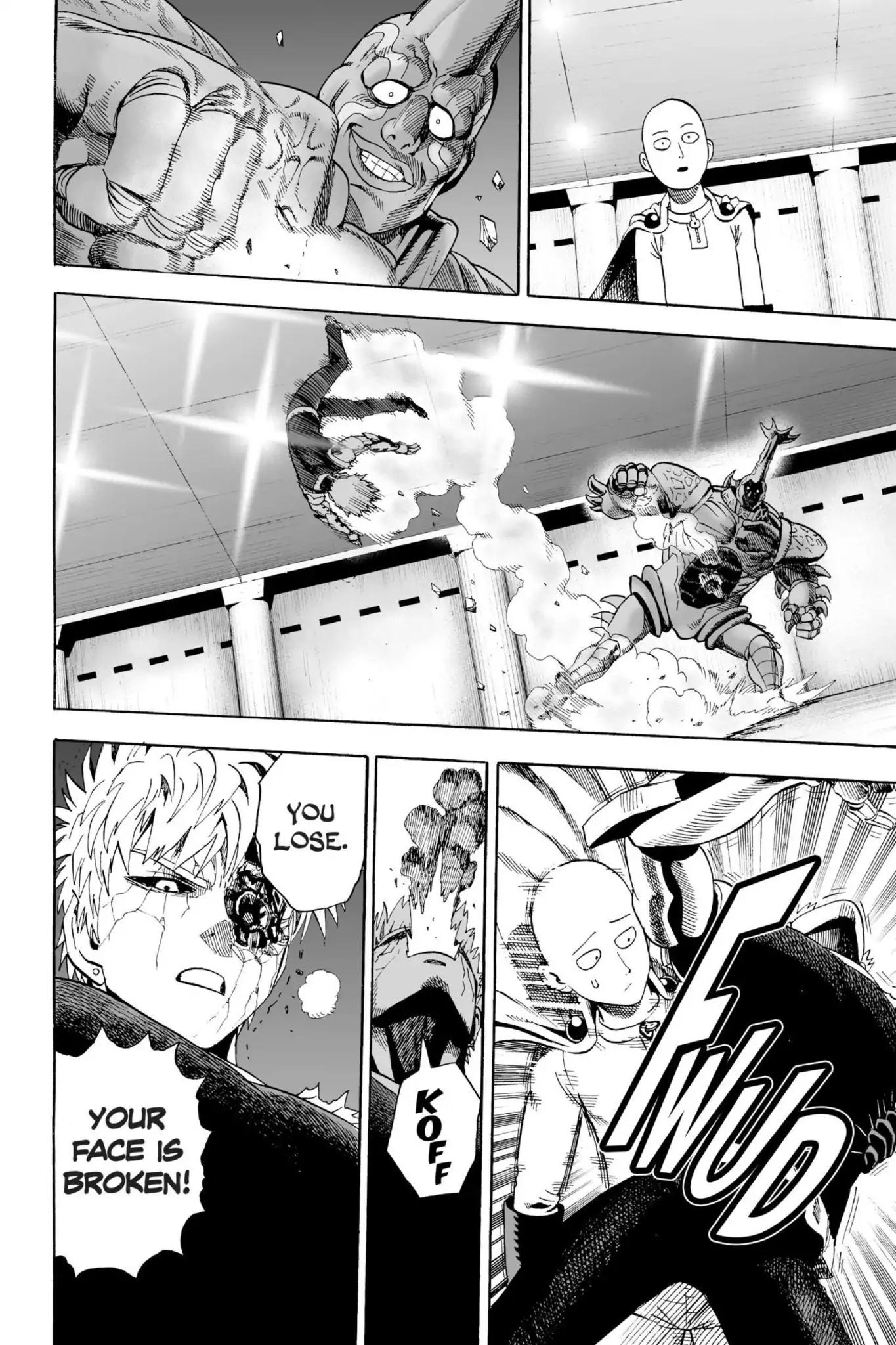 One-Punch Man Chapter 10 15